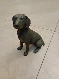 Statuetta Cane