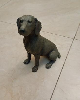 Statuetta Cane