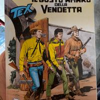 Lotto fumetti Tex