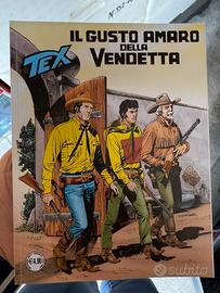 Lotto fumetti Tex