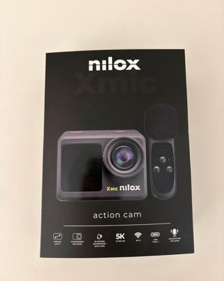 action cam nilox