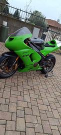 Kawasaki Ninja zx636