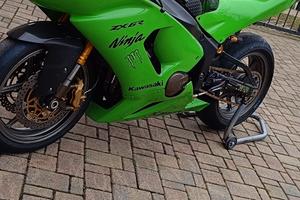 Kawasaki Ninja zx636
