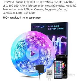 Striscia led