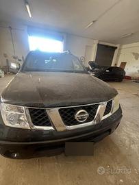Nissan navara d40