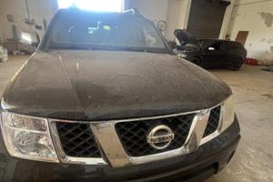 Nissan navara d40