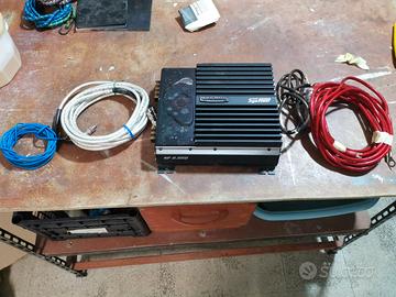 AMPLIFICATORE MACROM SYNPOWER SP2.050