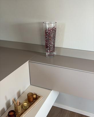 Vaso egizia murano
