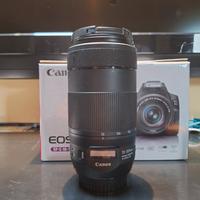 Canon Ef 70-300mm F4.0-5.6 IS USM II