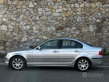 BMW 320i (E46) - 2000