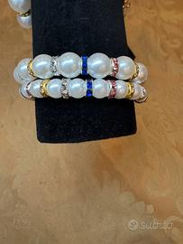 Bracciali di vario materiale