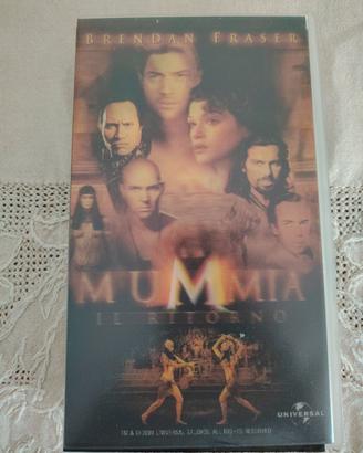La Mummia, il Ritorno 