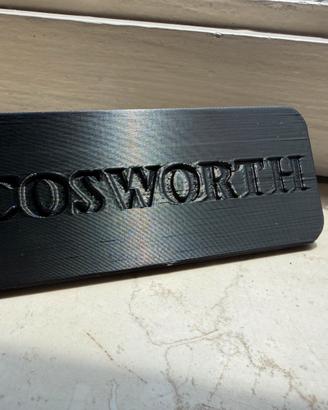 Forda escort sierra  cosworth