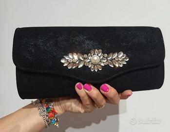 Borsetta pochette Camomilla