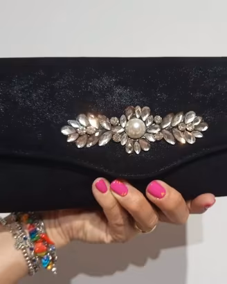 Borsetta pochette Camomilla