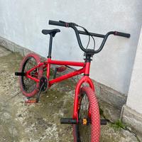 Bicicletta Bmx 20’ pollici