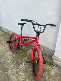 Bicicletta Bmx 20’ pollici