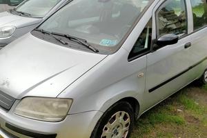 fiat idea