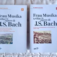 Frau Musika. La vita e le opere di J. S. Bach.