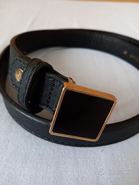 Cintura donna nera