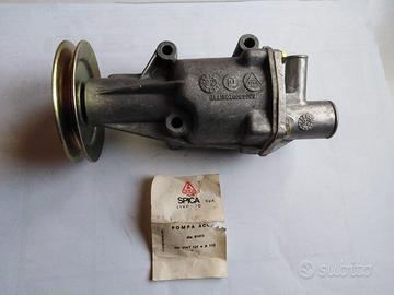 AUTOBIANCHI A 112   FIAT 127   POMPA ACQUA SPICA
