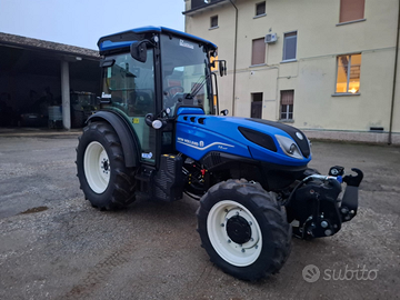 New Holland T4 110F