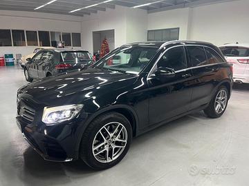 Mercedes-benz GLC 250 d 4Matic Premium
