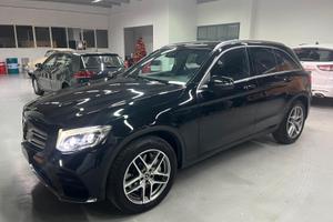 Mercedes-benz GLC 250 d 4Matic Premium