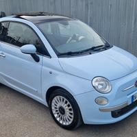 Fiat 500 Automatica Tetto Apribile 