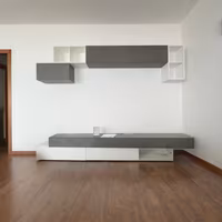 Mobile parete atrezzata SME moderna - mobile tv