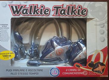 walkie talkie