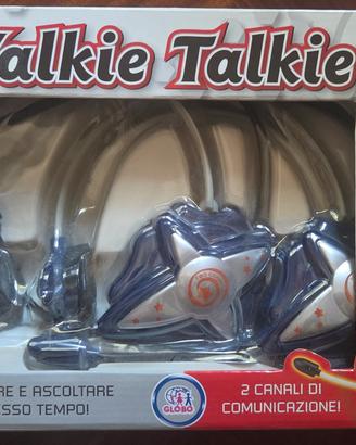 walkie talkie