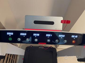 Tapis roulant jk fitness compact