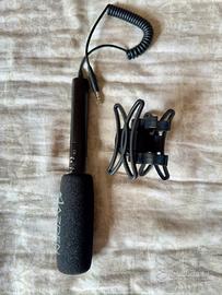 Microfono Azden SMX-10