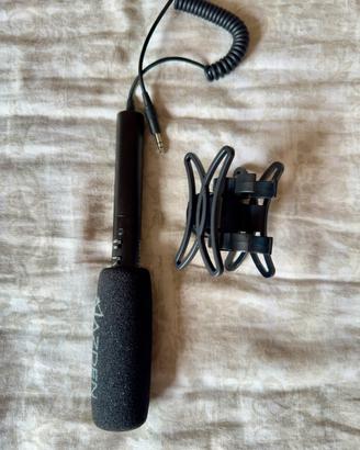 Microfono Azden SMX-10