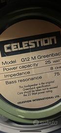 Amplificatore Marshall Master Reverb 30 modello 52