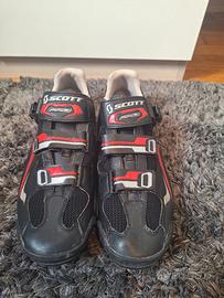 scarpe da ciclismo 