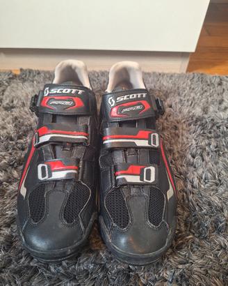 scarpe da ciclismo 