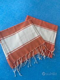 Coppia di teli mare/ giardino