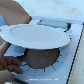 lampada da incasso novalux