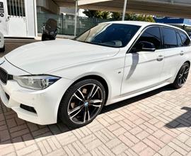 Bmw 316 d Touring M-Sport - GARANZIA