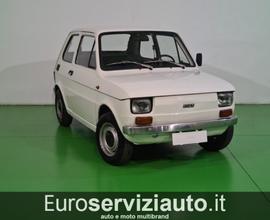 FIAT 126 650 Personal 4