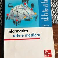 Libro "Informatica: arte e mestiere"