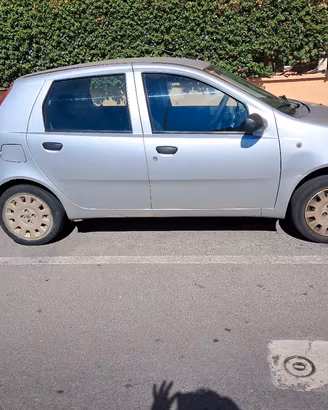 Fiat Punto classico 1.2 benz.5 porte