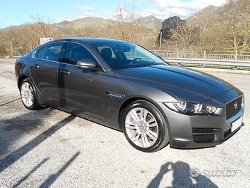 JAGUAR XE 2.0d(AUTO FERMA dal 2019)NUOVA,E6B,STRAF