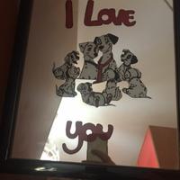 Specchio per cameretta