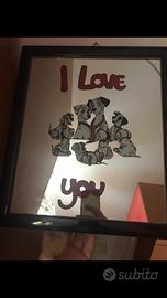 Specchio per cameretta