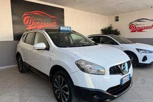 NISSAN QASHQAI +2 1.5 DIESEL 7 POSTI 2012