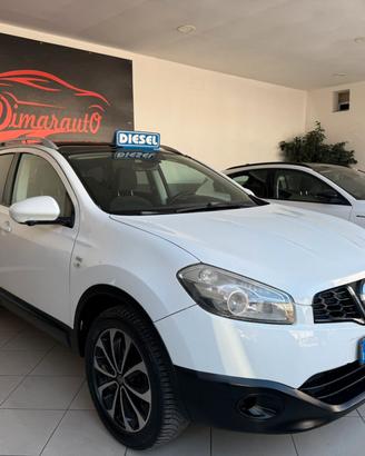 NISSAN QASHQAI +2 1.5 DIESEL 7 POSTI 2012