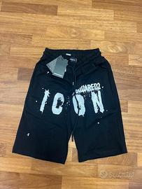 pantaloncini dsquared2